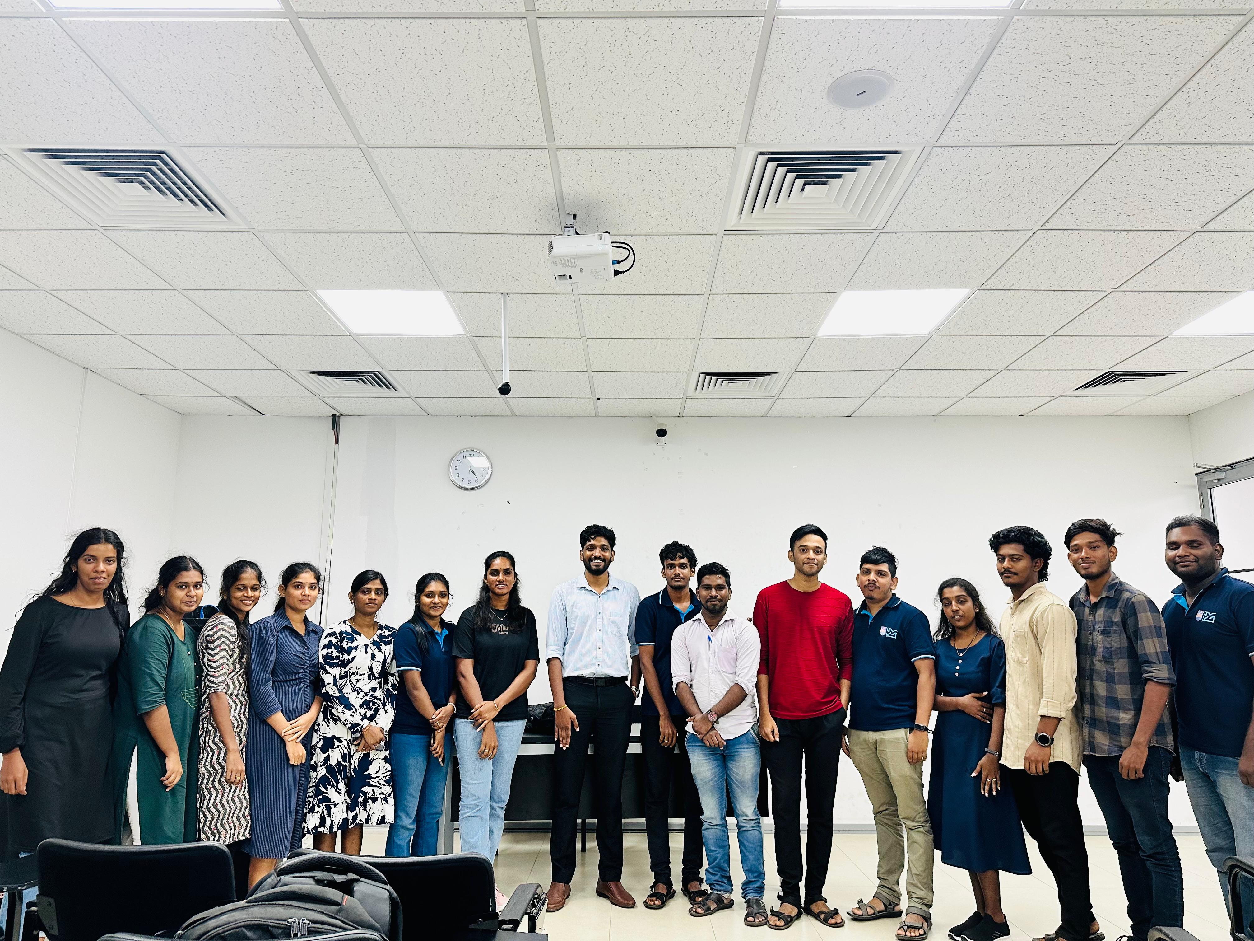 Alumni Inspirational Story